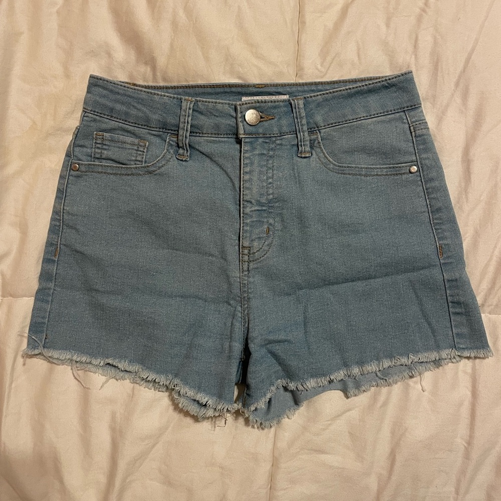 Tinseltown jean shorts